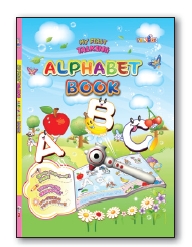 3.My First Talking Alphabet Book-Included ...